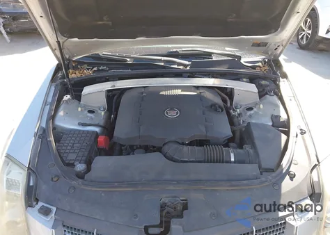 2011 Cadillac Cts Premium from USA, damaged, VIN 1G6DP1ED9B0104300